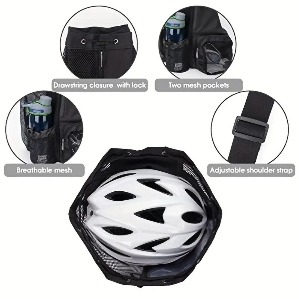 Drawstring Beach Storage Bag M - Sports Equipment Storage บทวิจารณ์และราคา