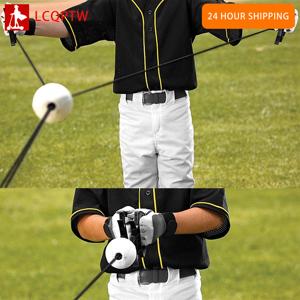 Baseball Swing Trainer Basebal - Sports Equipment 7 Year Old บทวิจารณ์และราคา