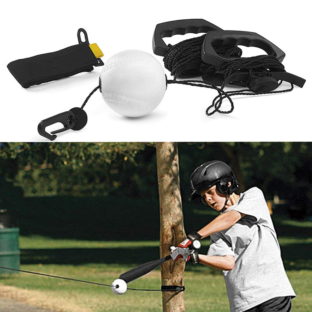 Baseball Swing Trainer Basebal - Sports Equipment 7 Year Old บทวิจารณ์และราคา