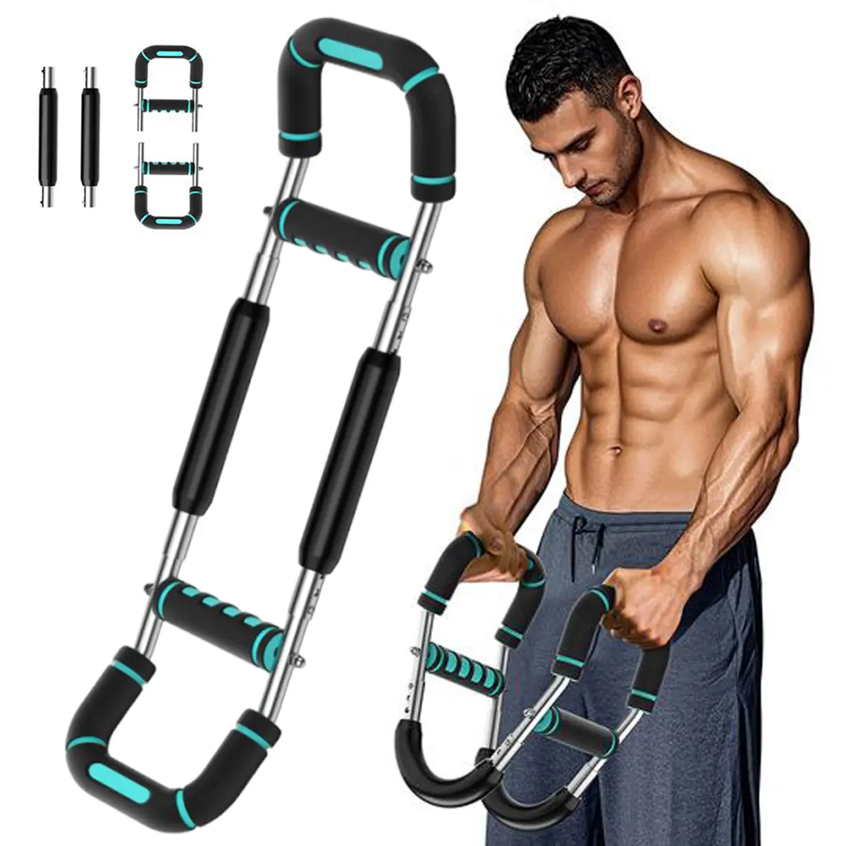 Adjustable Power Twister Bar A - Sports Equipment Club บทวิจารณ์และราคา