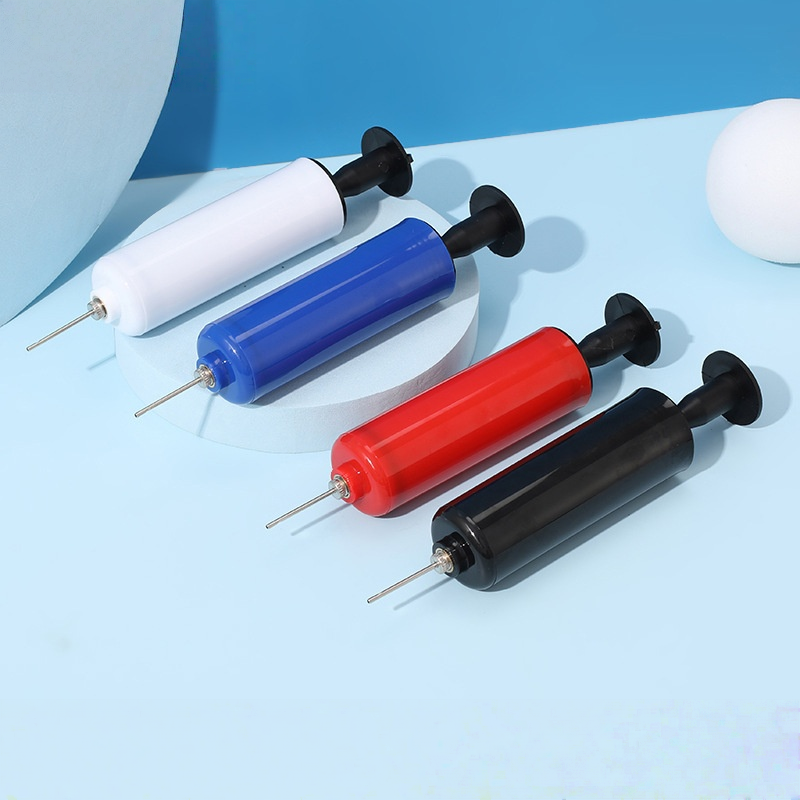 Portable Hand Air Balls Pump I - Basketball Pump Needle บทวิจารณ์และราคา