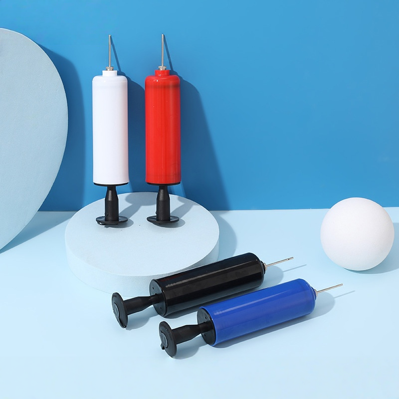Portable Hand Air Balls Pump I - Basketball Pump Needle บทวิจารณ์และราคา