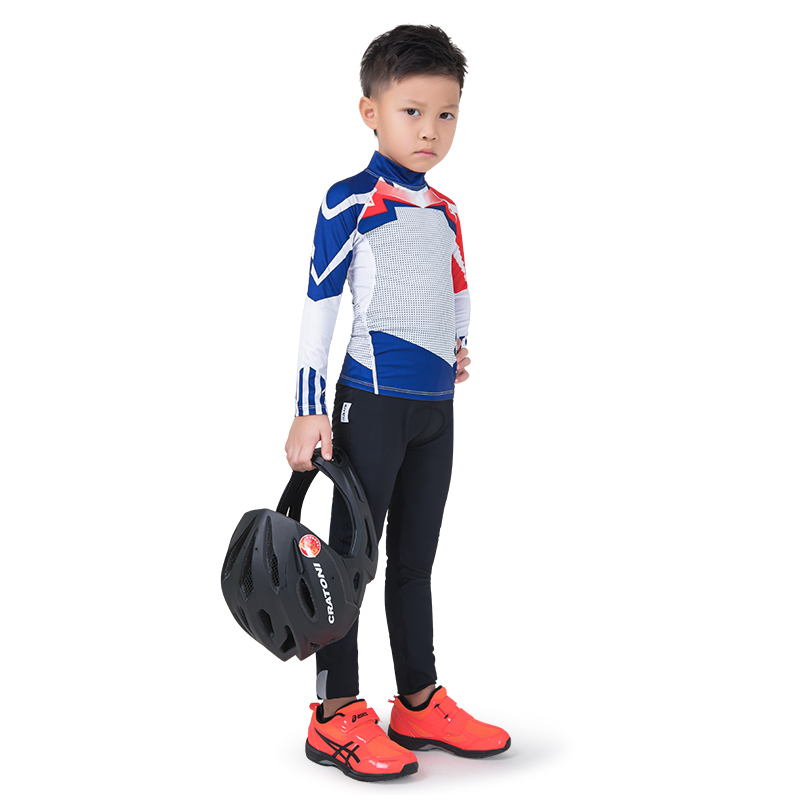 2021 Cycling Jersey Set for Ki - Balance Bike Kids บทวิจารณ์และราคา
