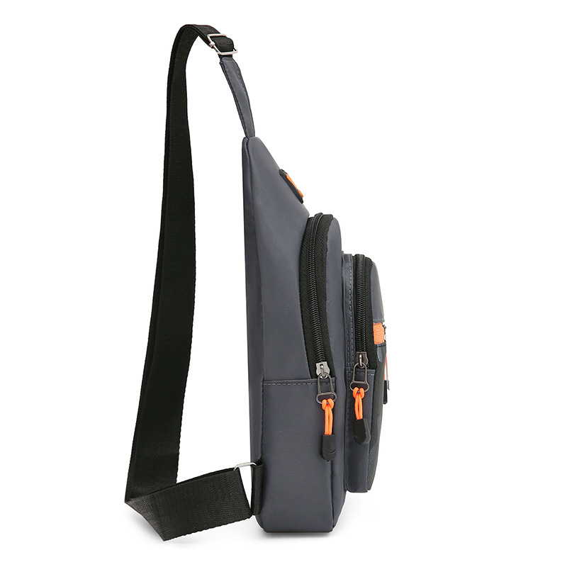 Chest Bag Men's One Shoulder C - Sports Equipment Storage บทวิจารณ์และราคา