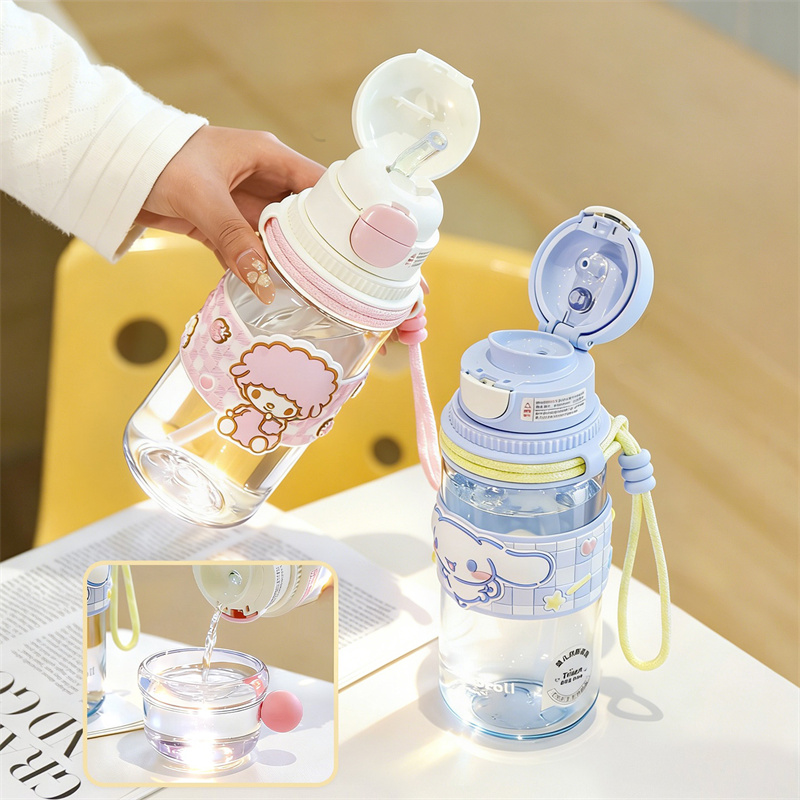 X&W Sanrio Cute Water Bottle F - Xin Sports Equipment บทวิจารณ์และราคา