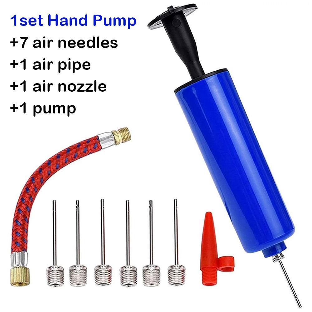 10Pcs/Set Portable Mini Hand A - Basketball Pump Needle บทวิจารณ์และราคา