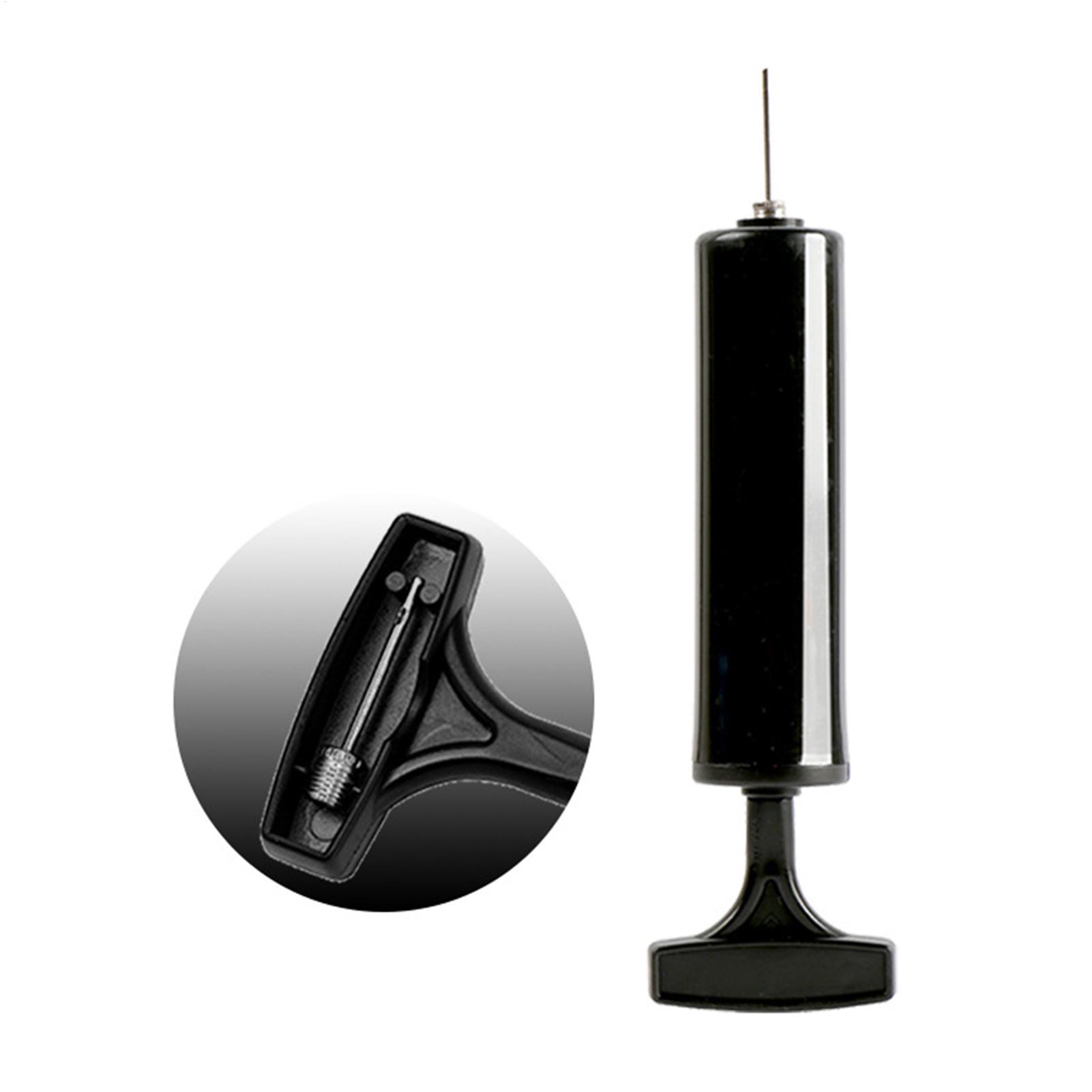Manual Basketball Air Pump Wit - Basketball Pump Needle บทวิจารณ์และราคา