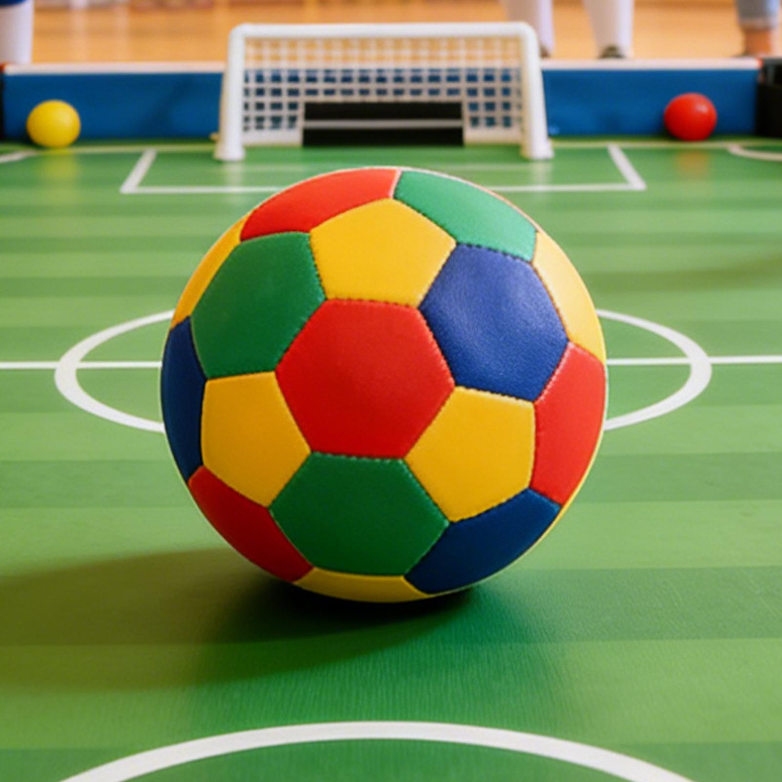 20cm Indoor Soccer Ball Home S - Sports Equipment In School บทวิจารณ์และราคา