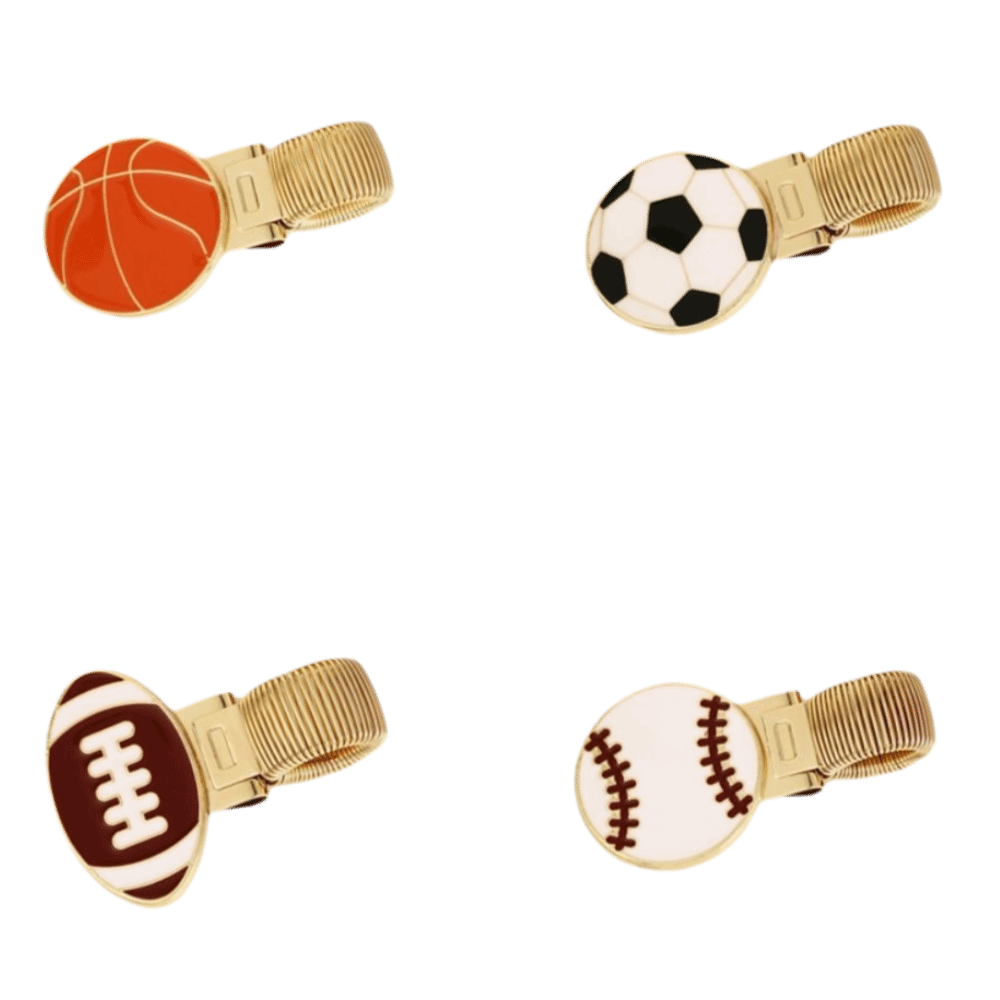 Creative Metal Metal Pen Holde - Sports Equipment In School บทวิจารณ์และราคา