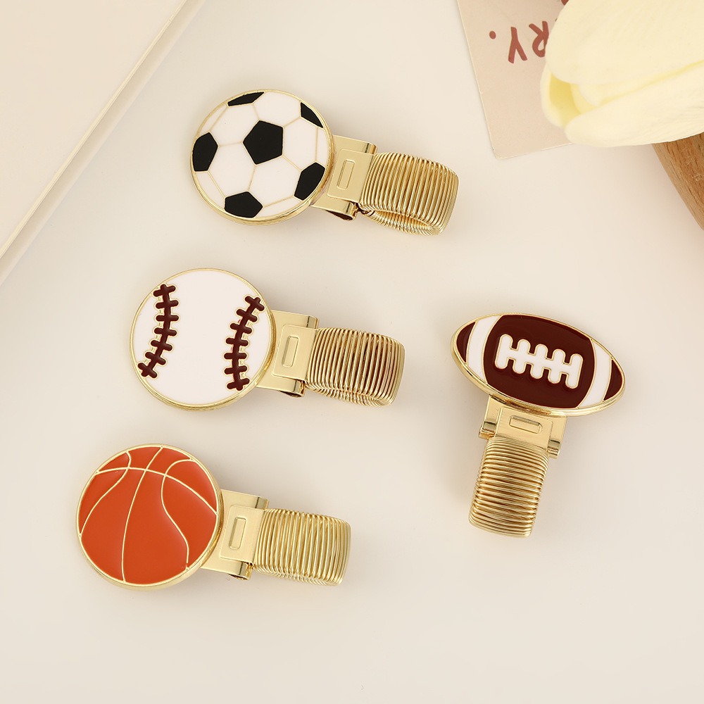 Creative Metal Metal Pen Holde - Sports Equipment In School บทวิจารณ์และราคา
