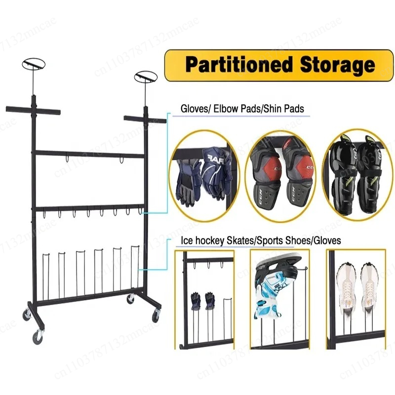 Metal Drying Storage Rack Disp - Sports Equipment Storage บทวิจารณ์และราคา