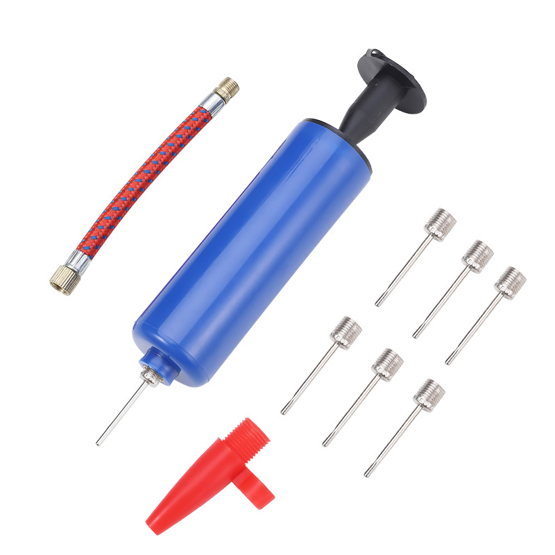 10pcs Ball Pump Set Hand Pump  - Basketball Pump Needle บทวิจารณ์และราคา