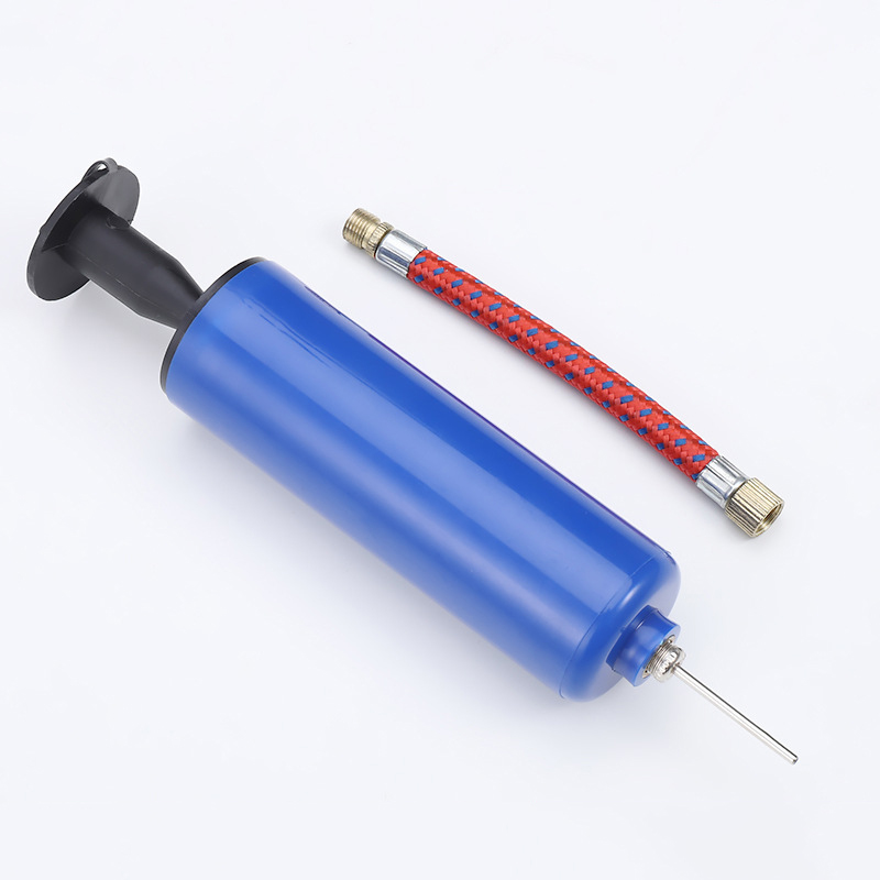 10pcs Ball Pump Set Hand Pump  - Basketball Pump Needle บทวิจารณ์และราคา