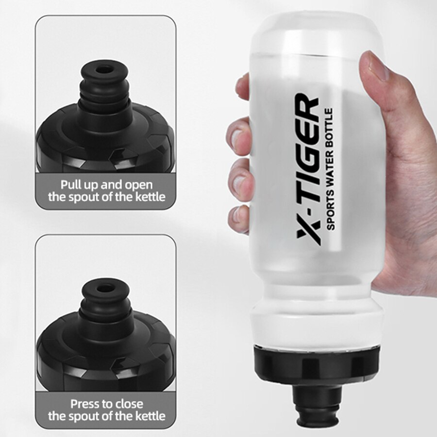 X-TIGER 650ml Cycling Water Bo - Xin Sports Equipment บทวิจารณ์และราคา