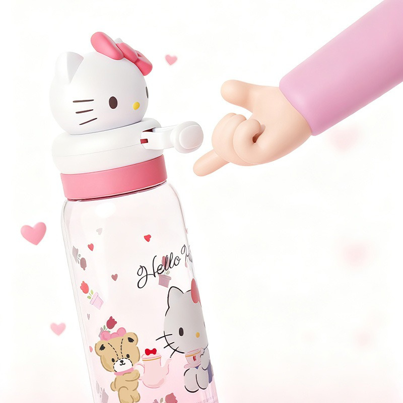 X&W Sanrio 550ml Water Cup Car - Xin Sports Equipment บทวิจารณ์และราคา