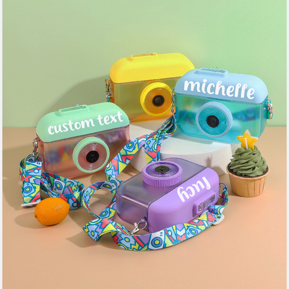 Personalized cartoon camera wa - Sports Equipment In School บทวิจารณ์และราคา