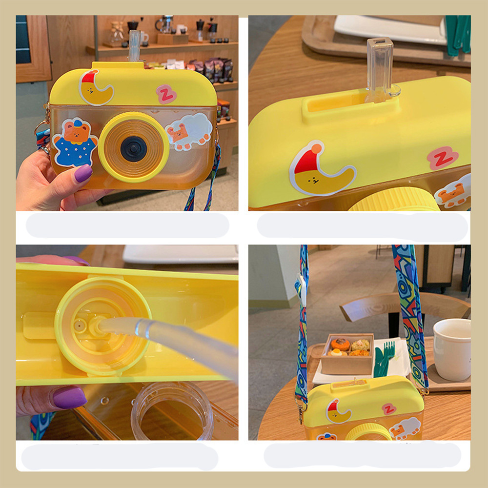 Personalized cartoon camera wa - Sports Equipment In School บทวิจารณ์และราคา