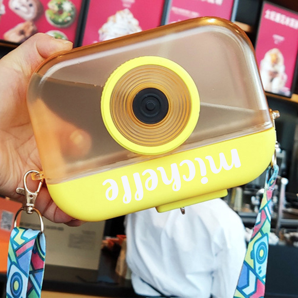Personalized cartoon camera wa - Sports Equipment In School บทวิจารณ์และราคา