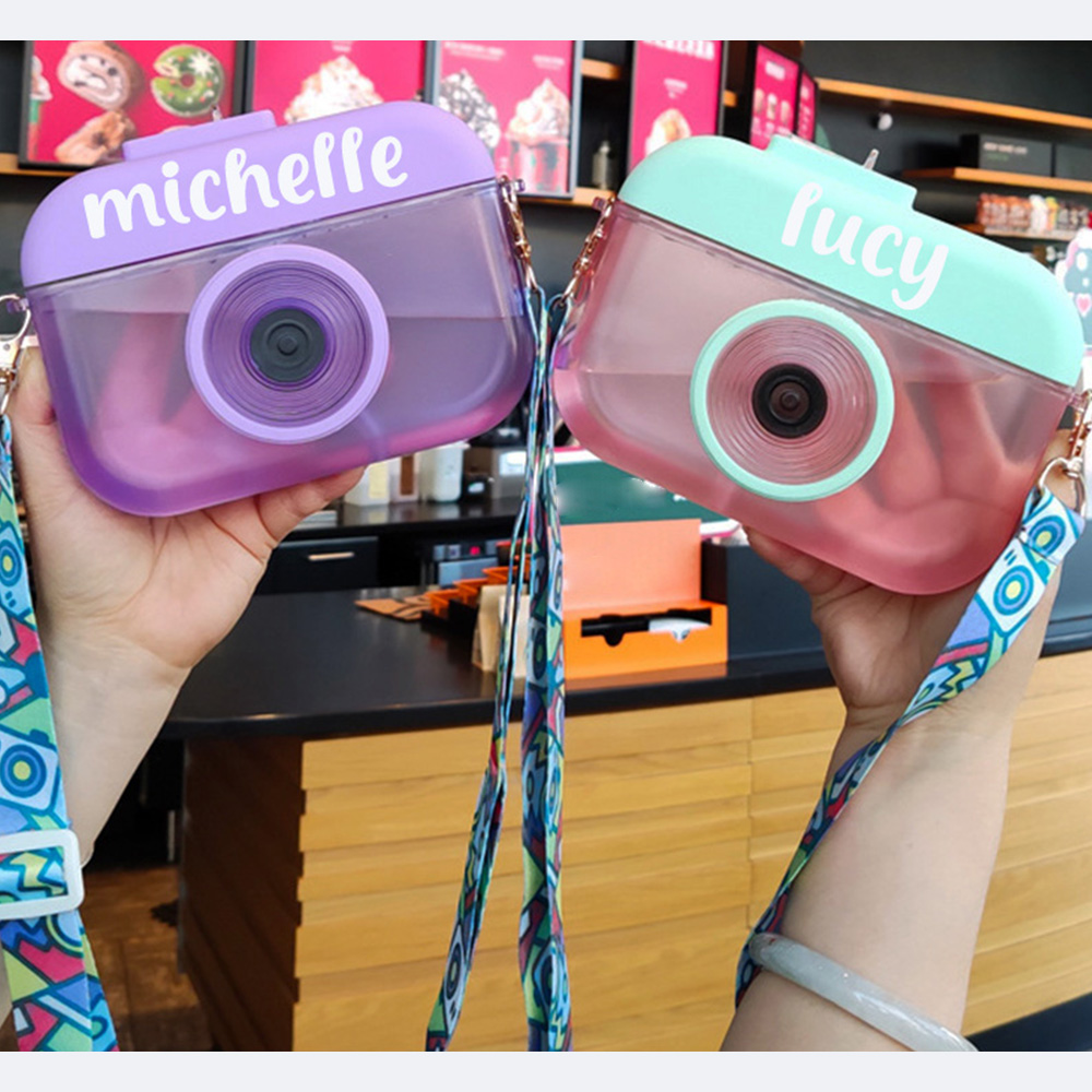 Personalized cartoon camera wa - Sports Equipment In School บทวิจารณ์และราคา