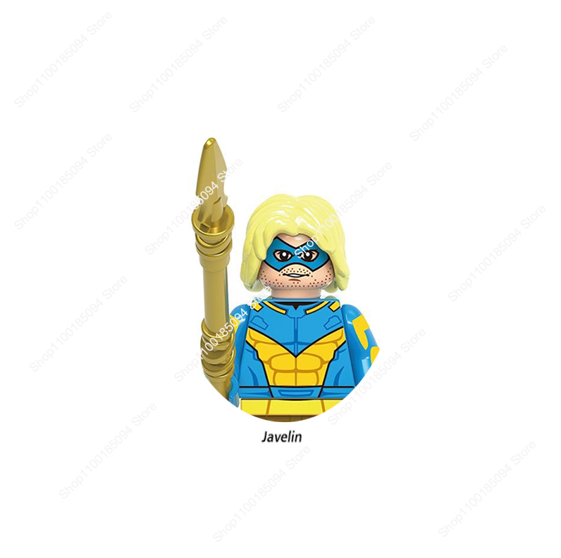 BEAST KINGDOM New superhero Su - Javelin Throwing บทวิจารณ์และราคา