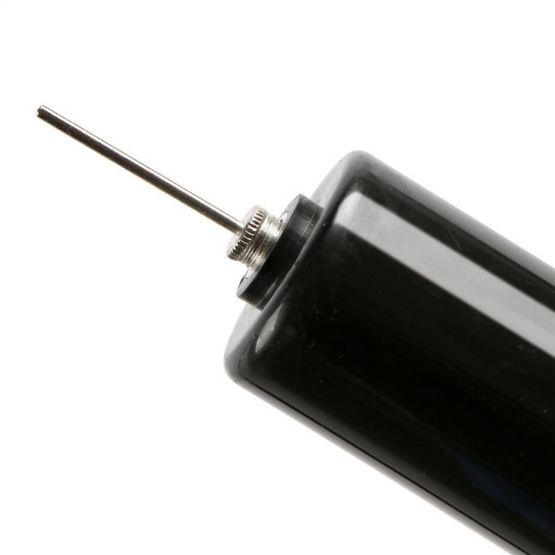 Portable Ball Pump Volleyball  - Basketball Pump Needle บทวิจารณ์และราคา