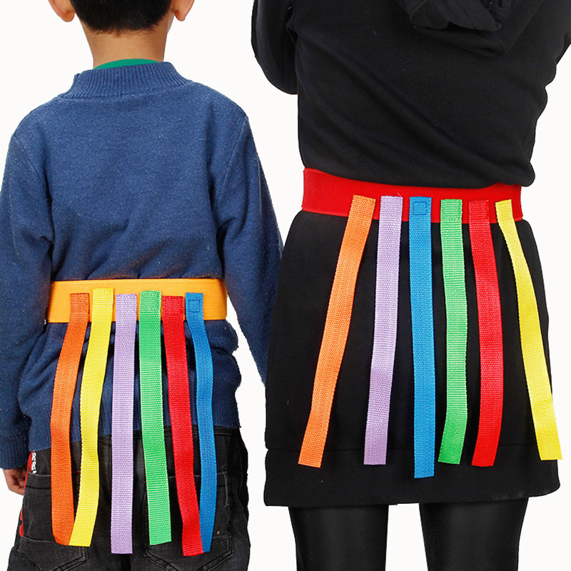 6 Straps Kids Funny Outdoor Ga - Sports Equipment 7 Year Old บทวิจารณ์และราคา