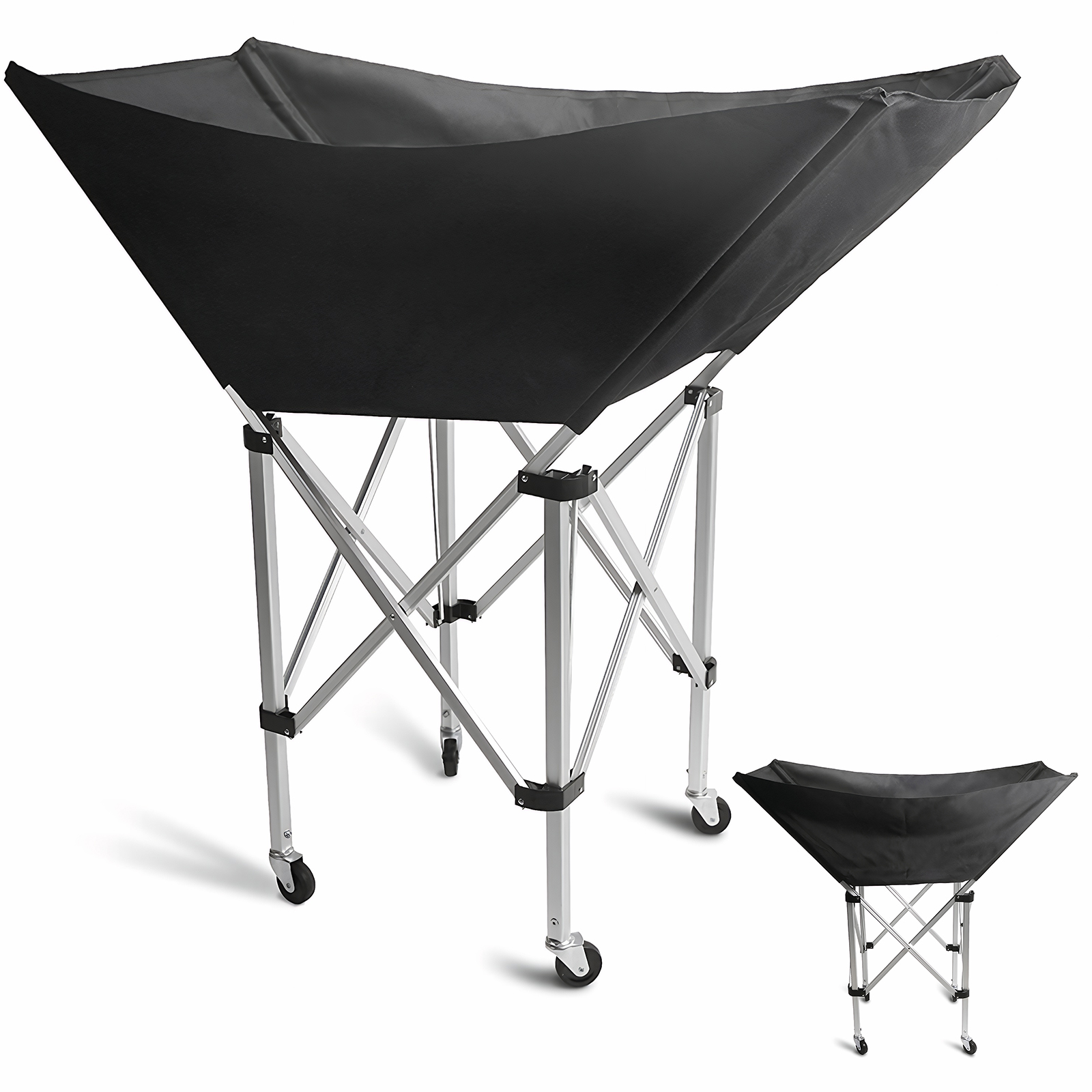 Hammock Football Cart Collapsi - Xin Sports Equipment บทวิจารณ์และราคา