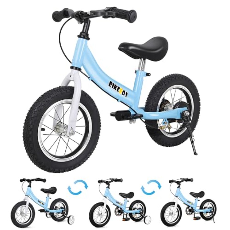 Balance Bike 2 in 1,The Dual U - Balance Bike Kids บทวิจารณ์และราคา