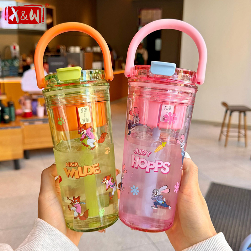 X&W Zootopia Kid's water Cup 6 - Xin Sports Equipment บทวิจารณ์และราคา