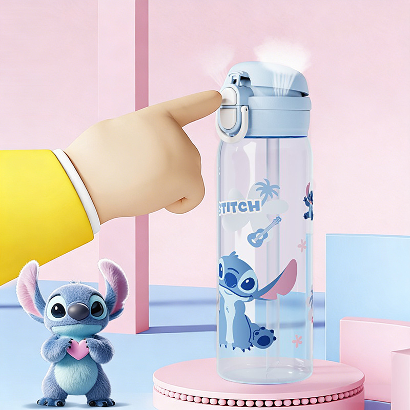 X&W for Disney 580ml Sports Bo - Xin Sports Equipment บทวิจารณ์และราคา