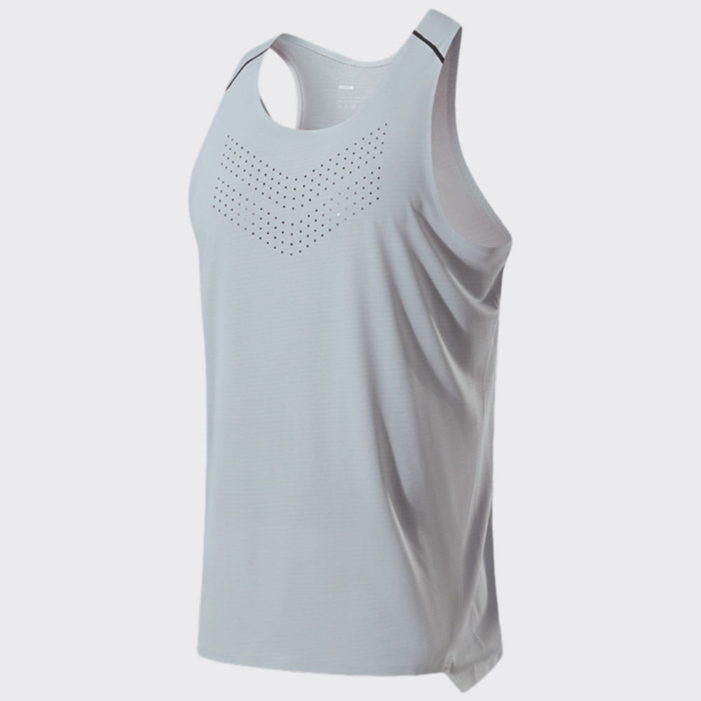 Men Gym Vest Quick Dry Running - Sports Equipment Club บทวิจารณ์และราคา