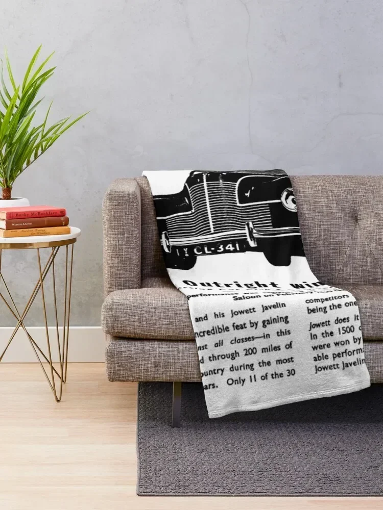 JOWETT JAVELIN Throw Blanket S - Javelin Throwing บทวิจารณ์และราคา