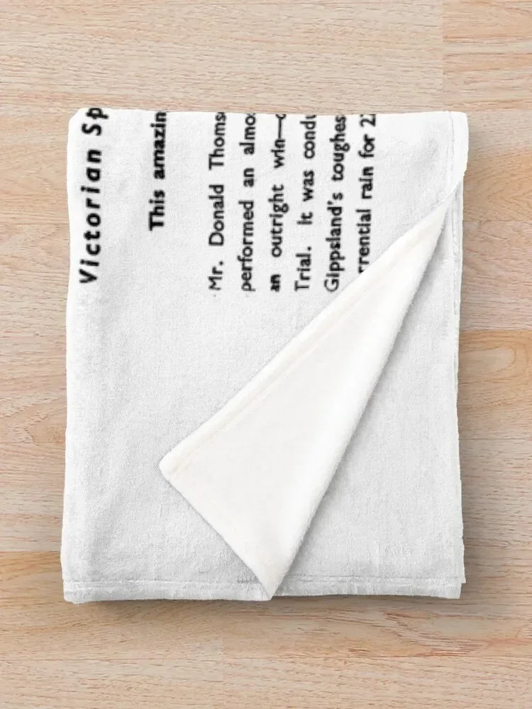JOWETT JAVELIN Throw Blanket S - Javelin Throwing บทวิจารณ์และราคา
