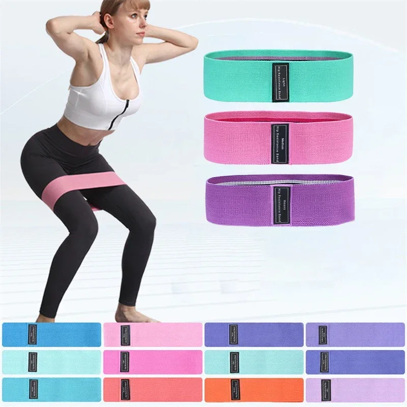 Fabric Resistance Hip Booty Ba - Sports Equipment Club บทวิจารณ์และราคา