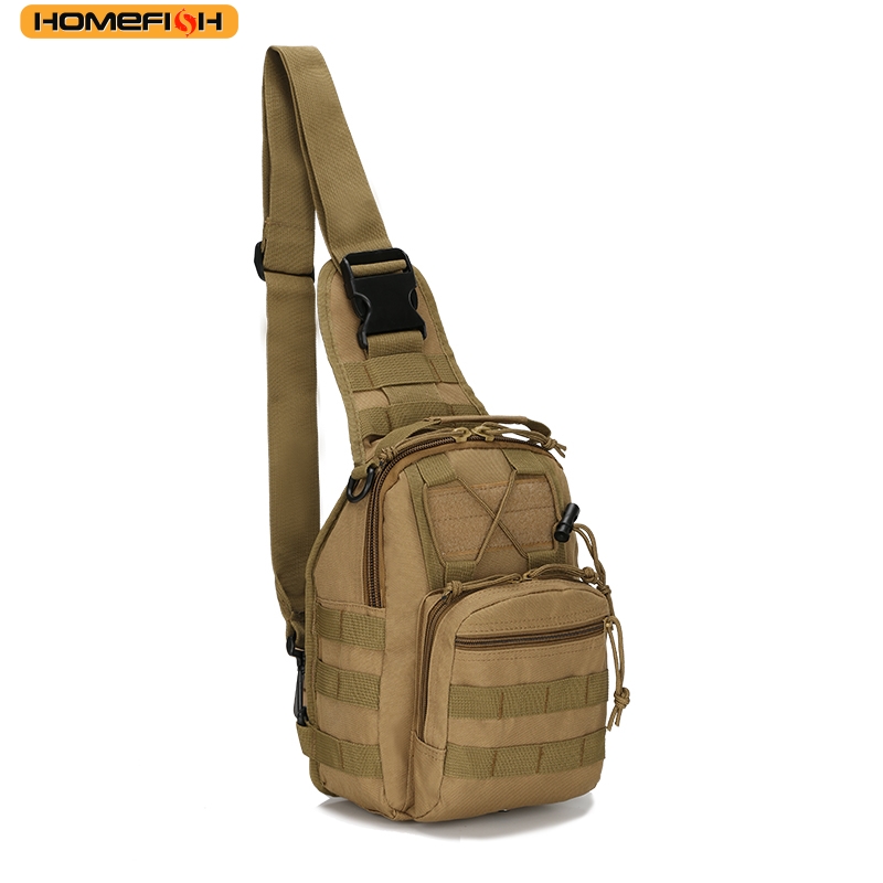 HOMEFISH Tactical Chest Bag fo - Sports Equipment Storage บทวิจารณ์และราคา