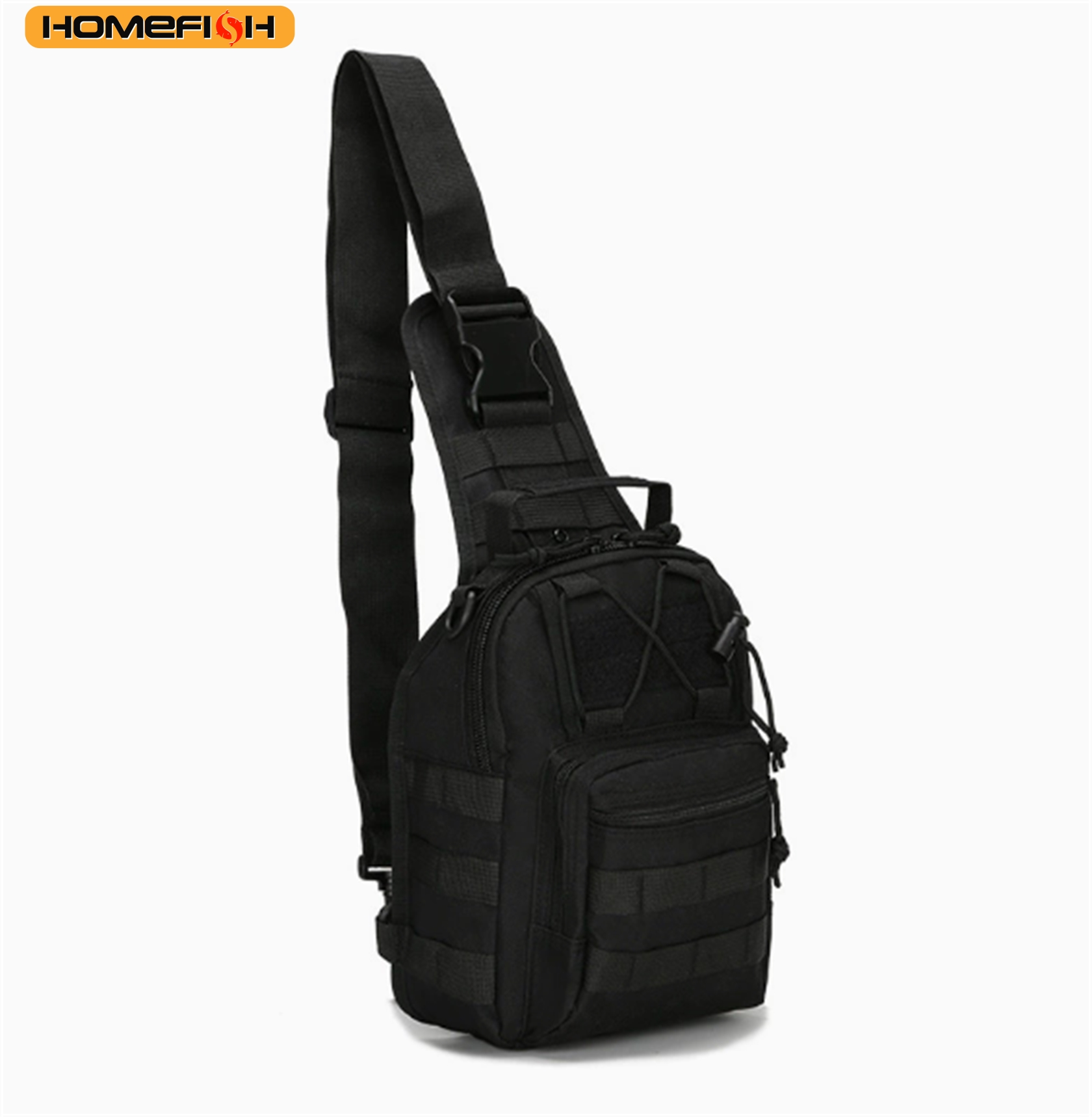 HOMEFISH Tactical Chest Bag fo - Sports Equipment Storage บทวิจารณ์และราคา