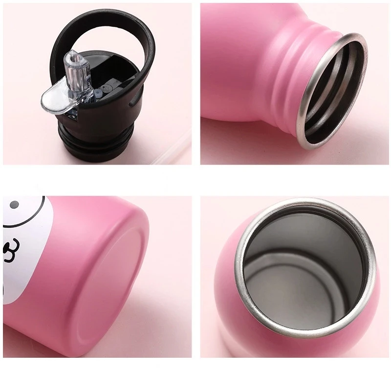 500ML Stainless Steel Water Bo - Sports Equipment 7 Year Old บทวิจารณ์และราคา