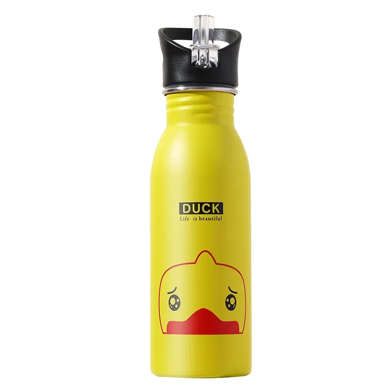 500ML Stainless Steel Water Bo - Sports Equipment 7 Year Old บทวิจารณ์และราคา