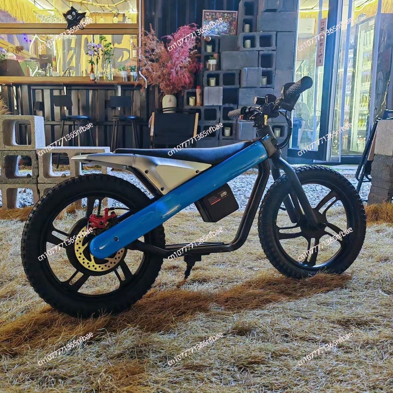 16 Inch Kids Electric Balance  - Balance Bike Kids บทวิจารณ์และราคา