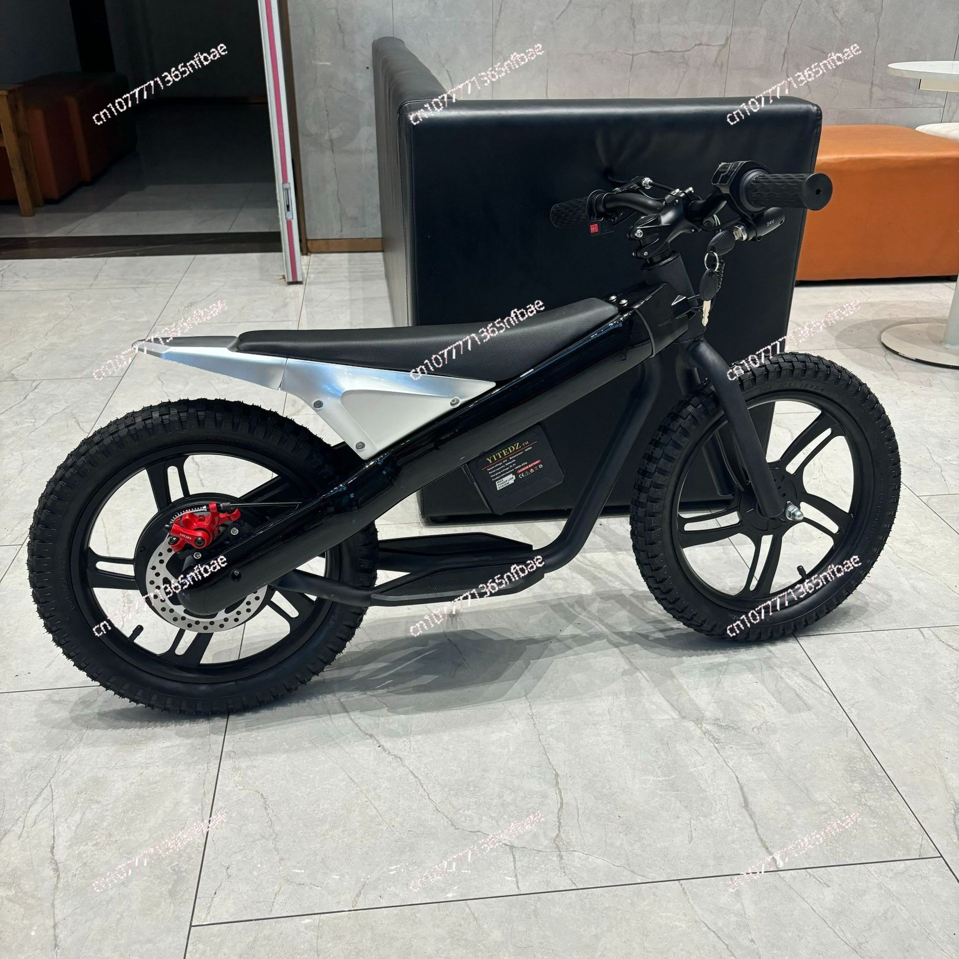 16 Inch Kids Electric Balance  - Balance Bike Kids บทวิจารณ์และราคา