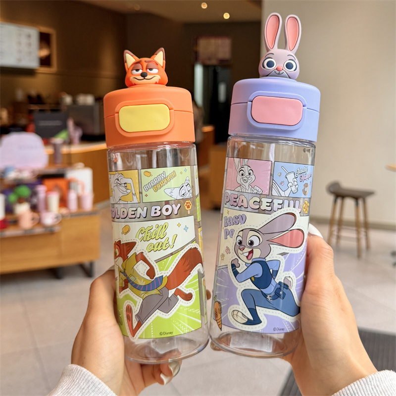 X&W For Disney Water Bottle St - Xin Sports Equipment บทวิจารณ์และราคา