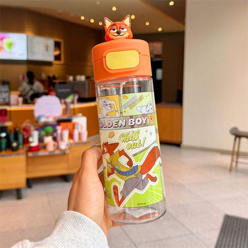 X&W For Disney Water Bottle St - Xin Sports Equipment บทวิจารณ์และราคา
