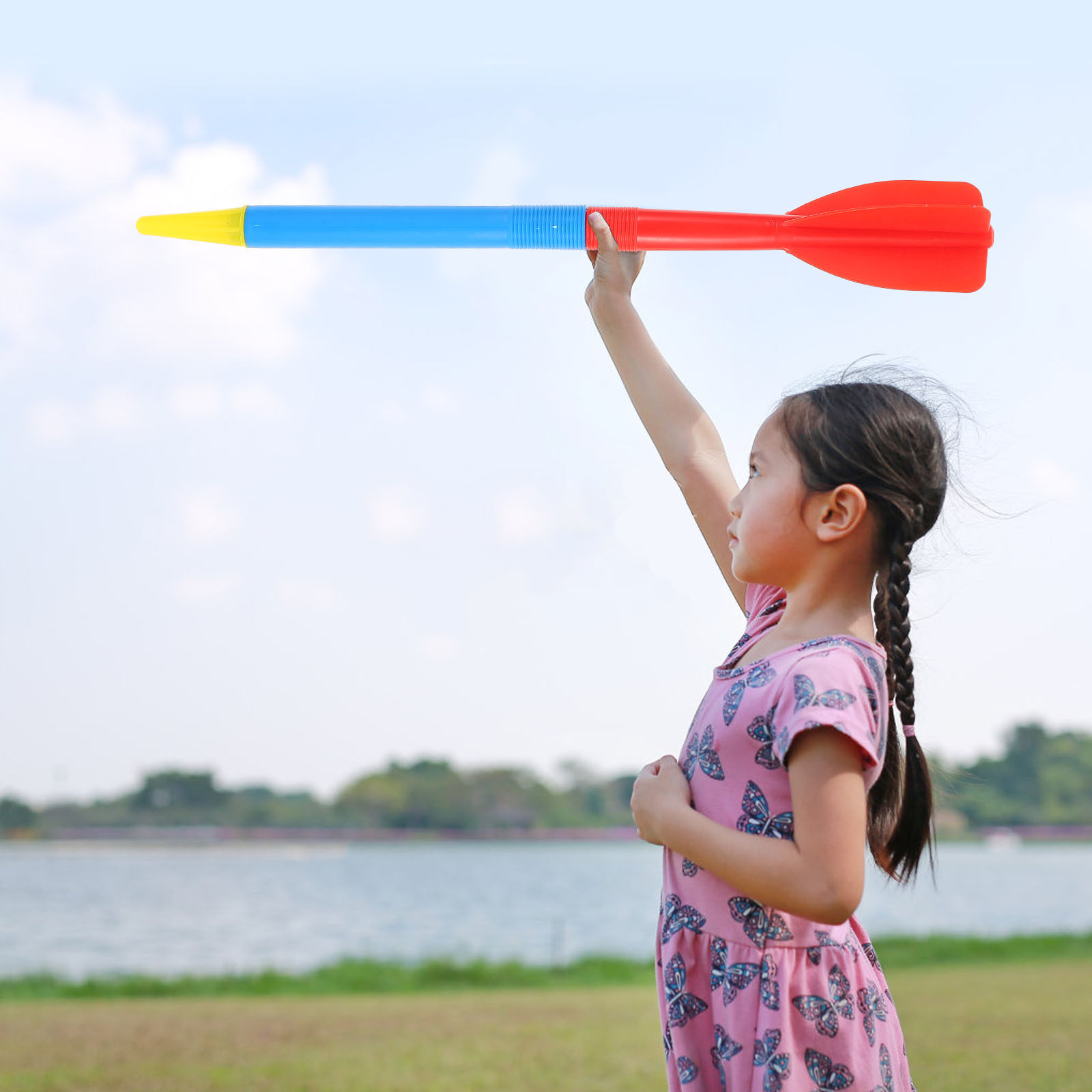 Soft Plastic Javelin Training  - Javelin Throwing บทวิจารณ์และราคา