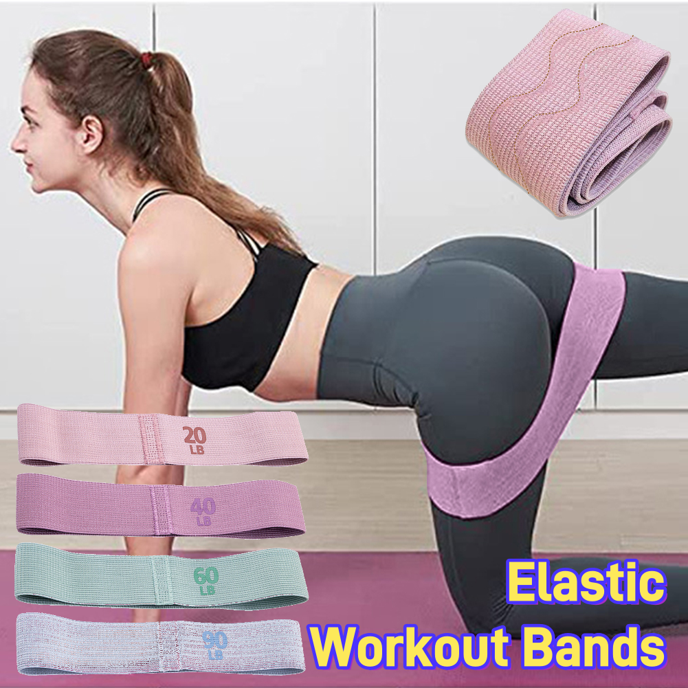 Elastic Resistance Booty Worko - Sports Equipment Club บทวิจารณ์และราคา