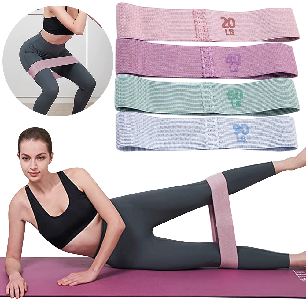 Elastic Resistance Booty Worko - Sports Equipment Club บทวิจารณ์และราคา