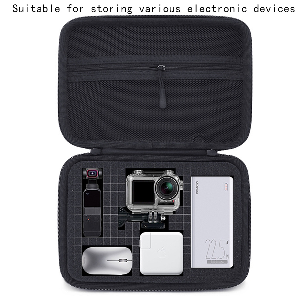 EVA DIY Travel Storage Box for - Sports Equipment Storage บทวิจารณ์และราคา