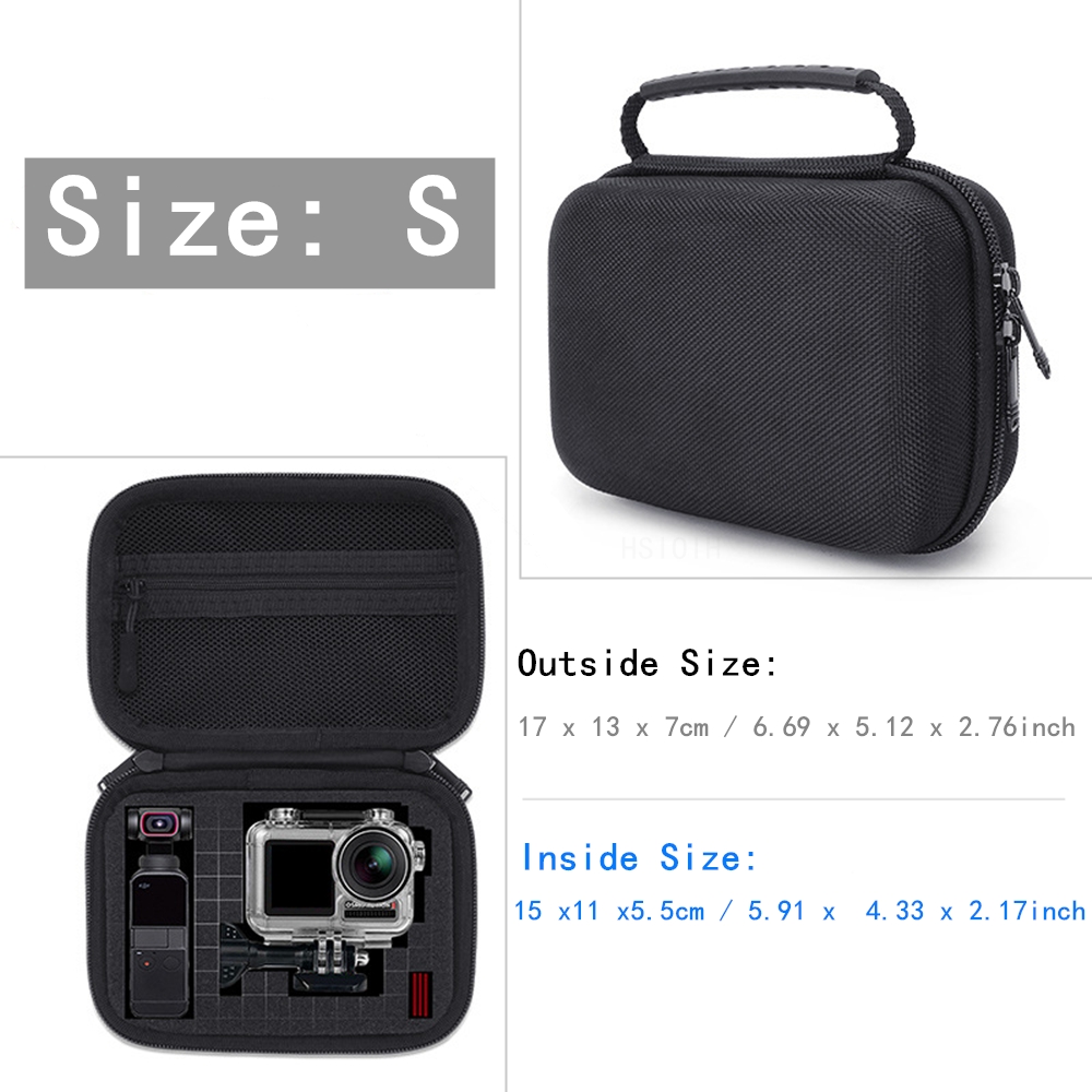 EVA DIY Travel Storage Box for - Sports Equipment Storage บทวิจารณ์และราคา