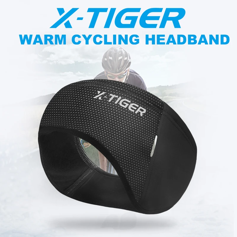 X-TIGER Cycling Headwear Outdo - Xin Sports Equipment บทวิจารณ์และราคา