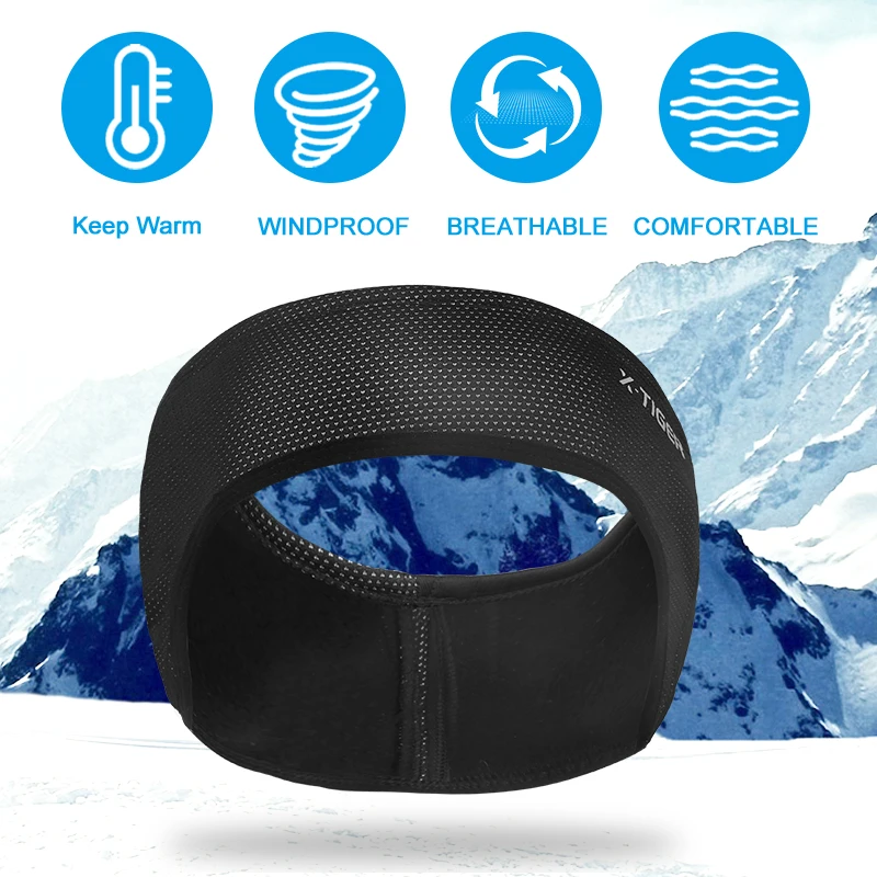X-TIGER Cycling Headwear Outdo - Xin Sports Equipment บทวิจารณ์และราคา