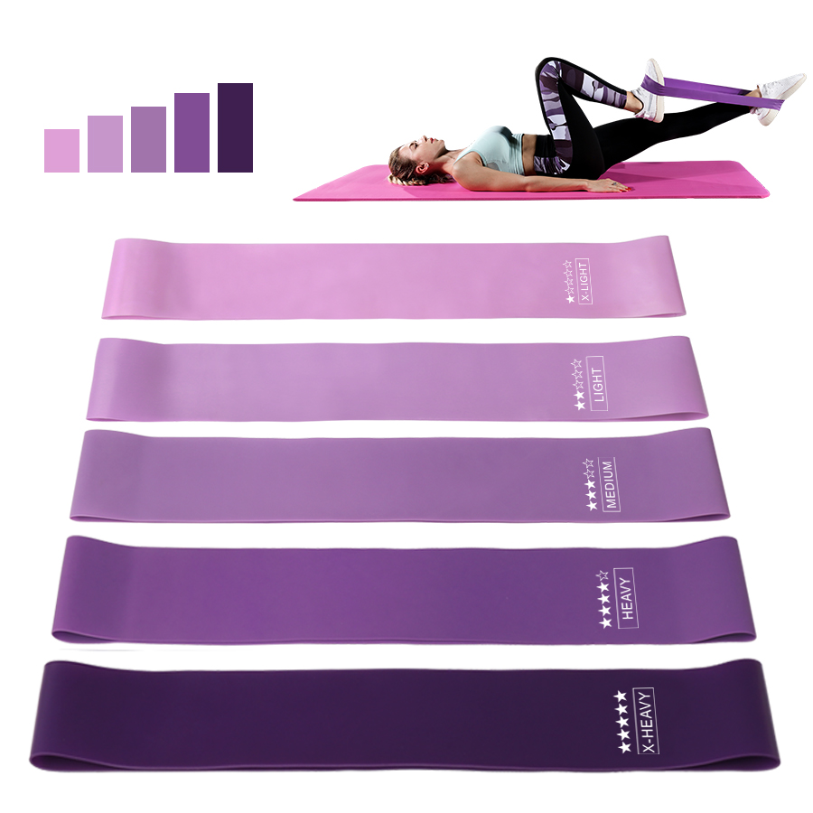 Fitness Elastic Resistance Ban - Sports Equipment 7 Year Old บทวิจารณ์และราคา